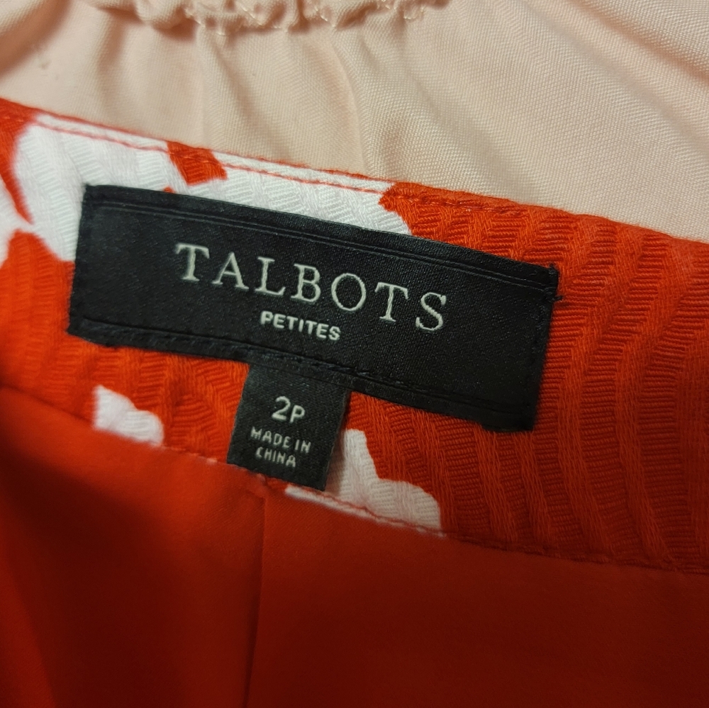 Talbots - Women's Skirt - Picture 4 of 4